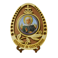 ЯЙЦО-МАГНИТ "МАТРОНА" во Суздале