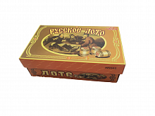 Настольная игра "Лото" во Суздале
