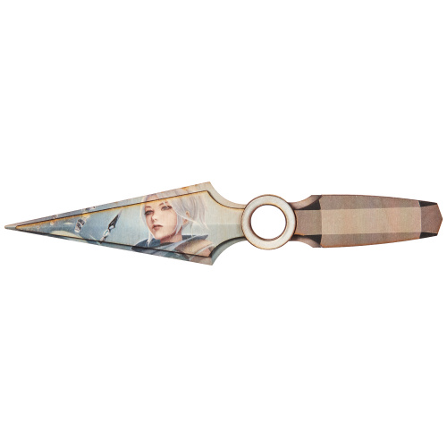 Купить Нож "Kunai Melee" во Суздале фото 2 Нож "Kunai Melee" во Суздале фото 2