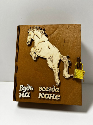 Копилка "Лошадь" в ассортименте во Суздале